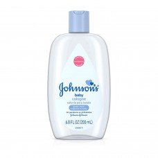 Johnson's Baby Colônia Light Baby 200ml